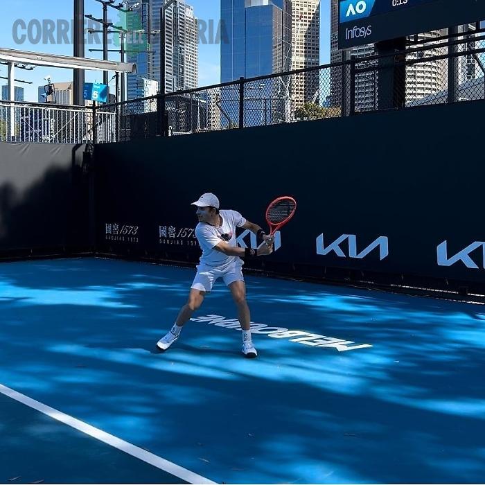 Open d'Australia, Passaro ko nel turno decisivo delle qualificazioni: vince Basilashvili (6-3, 6-3)