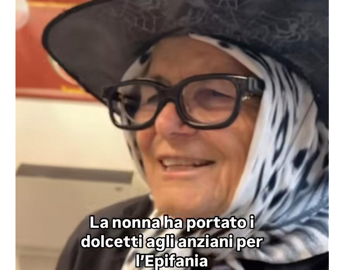nonna vera lamberto rossini