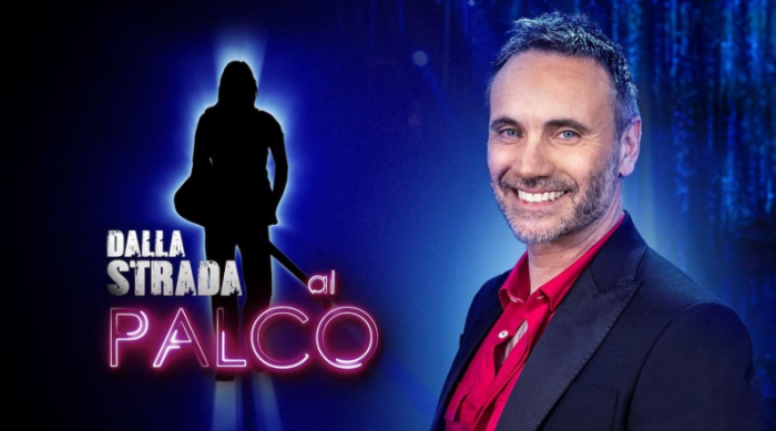 Dalla strada al palco stasera in tv venerdì 10 gennaio su Rai 1: ospiti e anticipazioni dello show con Nek e Bianca Guaccero
