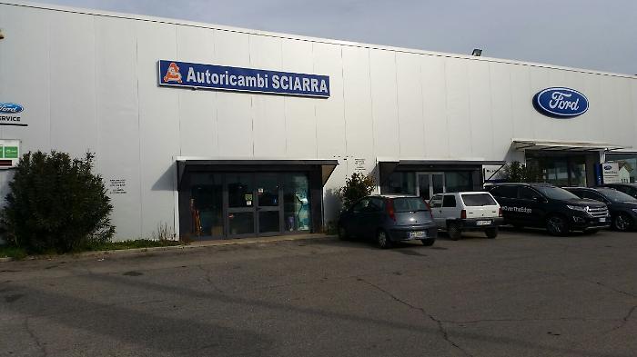 Autoricambi Sciarra