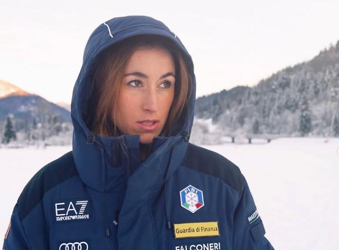 Chi è Sofia Goggia, dal blitz a casa Armani con la mano rotta al rapporto con Federica Brignone