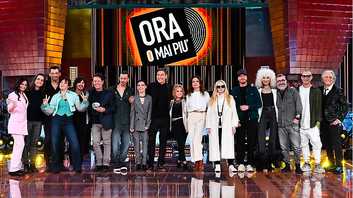 Ora o mai più stasera in tv sabato 11 gennaio su Rai 1: chi sono gli 8 artisti e maestri, le anticipazioni dello show con Marco Liorni