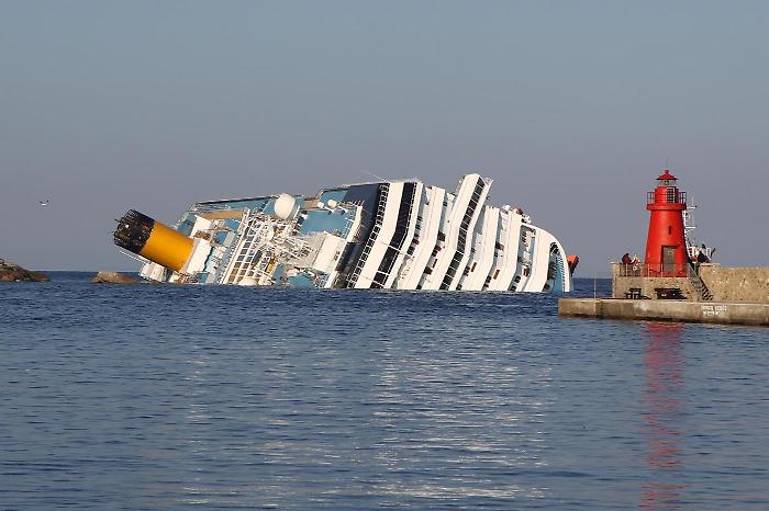 Il Corriere racconta a Rai Storia il naufragio della Concordia all'Isola del Giglio: la puntata 