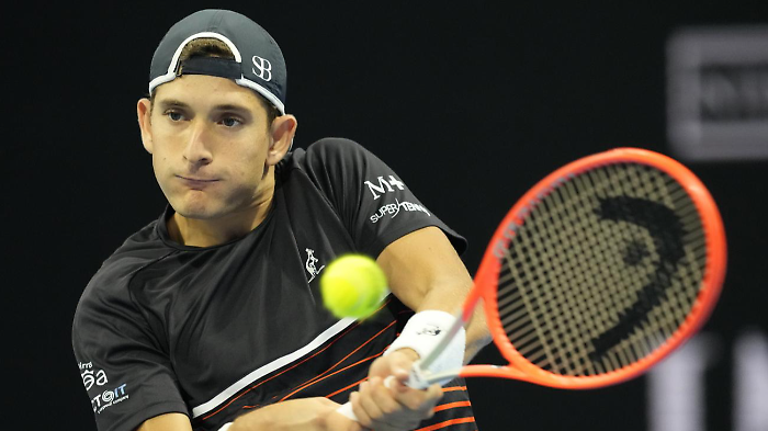 Australian Open, Francesco Passaro supera Dimitrov: va al secondo turno dopo l'infortunio del bulgaro