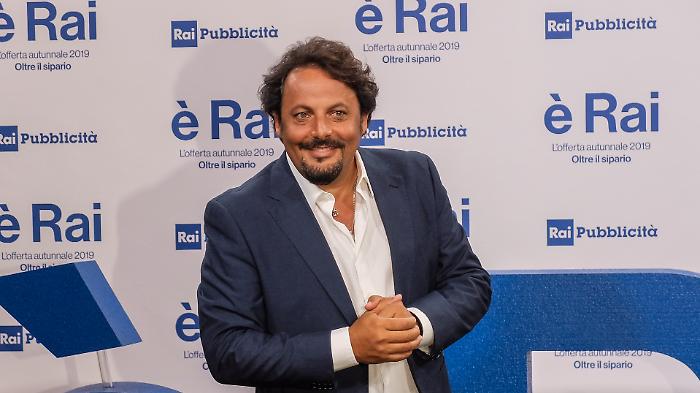 Enrico Brignano