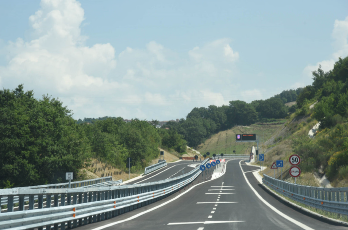 strada statale di valfabbrica perugia ancona