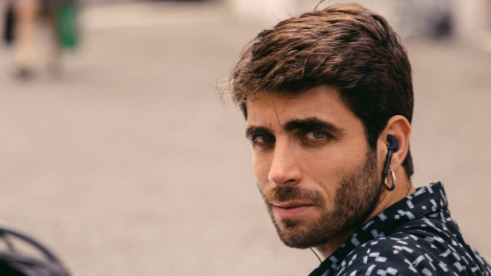 Marco Rossetti torna stasera in tv su Rai 1 con Black Out – Vite sospese 2: dalla carriera sportiva al debutto in televisione
