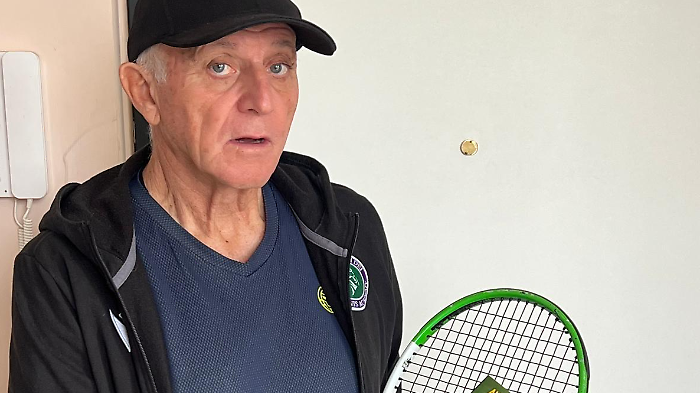  Alberto Castellani a Perugia per presentare il suo nuovo libro Il coaching emozionale nel tennis: "Ecco la mia esperienza con Djokovic"