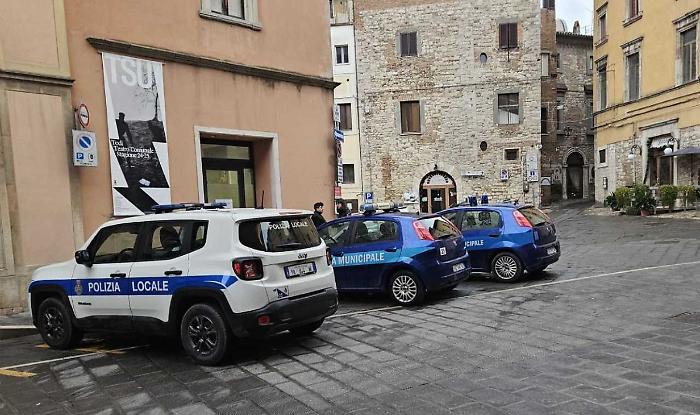 Polizia locale Todi 