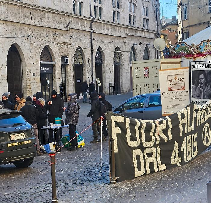 Prosciolti Alfredo Cospito e altri 11 anarchici 