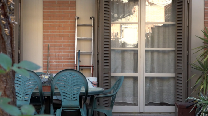 La casa di Terranuova