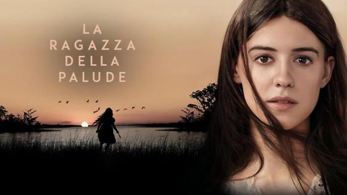 La ragazza della palude stasera in tv mercoledì 15 gennaio su Rai 1: trama, cast e anticipazioni sul film