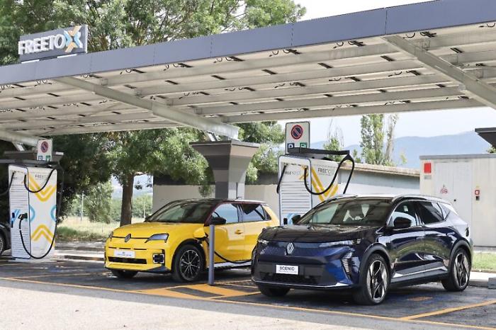 Auto, Mobilize: accordo con Aspi per mobilità sostenibile in Italia