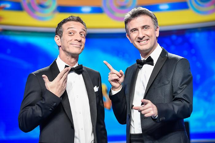 Come i Chiamata urbana urgente sono diventati Ficarra e Picone: ecco la storia dietro al nome del celebre duo comico 
