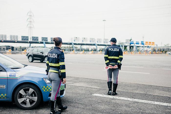 Incidenti in calo da inizio anno