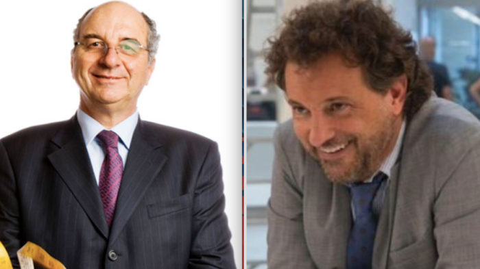 Attilio Lebole e Pieraccioni