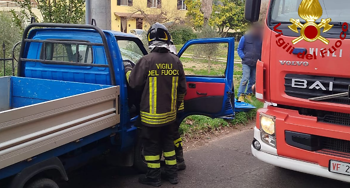 incidente ape poker terni