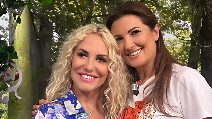Giovanna Civitillo, moglie di Amadeus, oggi in tv da Antonella Clerici a E' sempre mezzogiorno su Rai 1: è polemica sulla sua partecipazione al programma