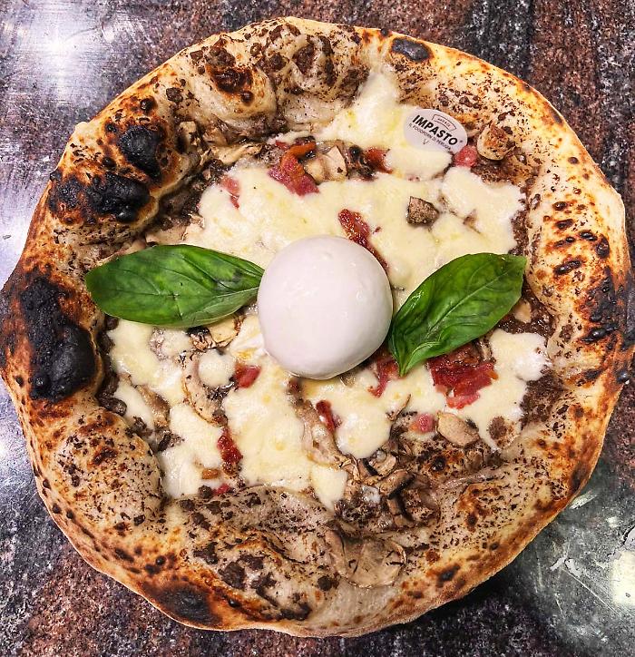 Impasto - Pizza & Fries