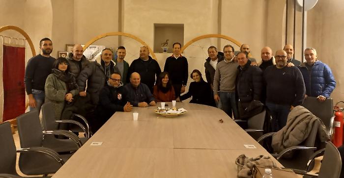 Corsa all'Anello, si è insediato il nuovo direttivo dell'Associazione. Ecco tutti gli incarichi al fianco di Patrizia Nannini