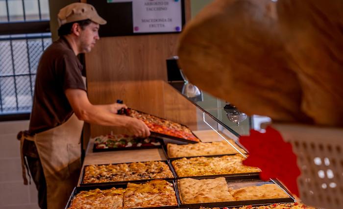 Pizzeria Pretesto