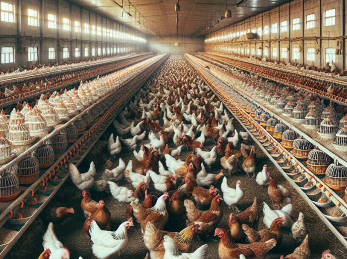 Polemiche dopo l'incidente con le galline finite in mezzo alla strada. Ma che differenza c'è tra pollo e gallina?