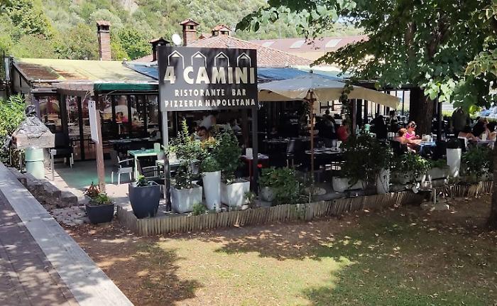 4 Camini ristorante pizzeria