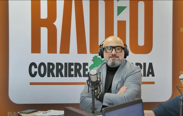 L'assessore Pierluigi Vossi intervistato a Radio Corriere dell'Umbria: "Non vogliamo più condizionare la quotidianità dei cittadini"