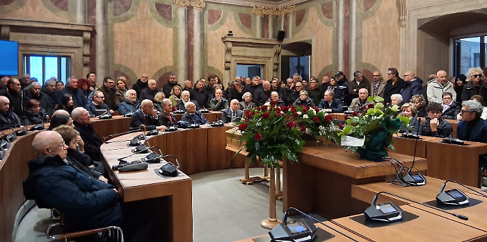 franco giustinelli terni senatore