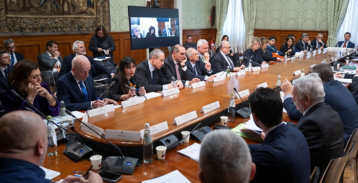 tavolo di lavoro