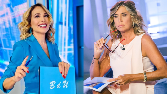 Che fine ha fatto Barbara D'Urso sostituita da Myrta Merlino, in onda oggi in tv con Pomeriggio 5, giovedì 23 gennaio