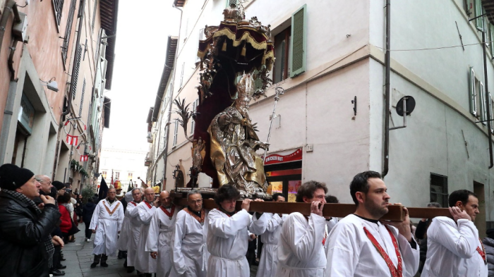 Foligno, dopo 8 anni la festa del Patrono torna a casa: il programma delle celebrazioni 