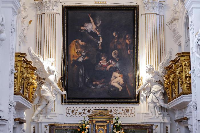 Natività di Caravaggio, la storia del quadro più ricercato al mondo: la notte del furto e tutte le teorie tra mafia e misteri 