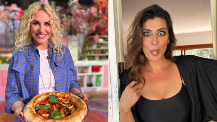 Antonella Clerici in tv su Rai 1 con E' sempre mezzogiorno: la conduttrice su Elisa Isoardi: "Mi ha fatto soffrire". Ecco quello che era successo