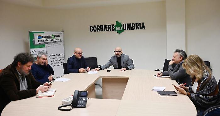 Parcheggi, zone 30, mobilità alternativa e sport, "le mie idee per la città": intervista a Pierluigi Vossi