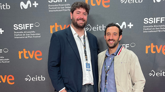 Bafta Film Awards, un cortometraggio made in Umbria in corsa per gli Oscar britannici. E' Adiós di Bernardo Angeletti. "Una grandissima emozione"