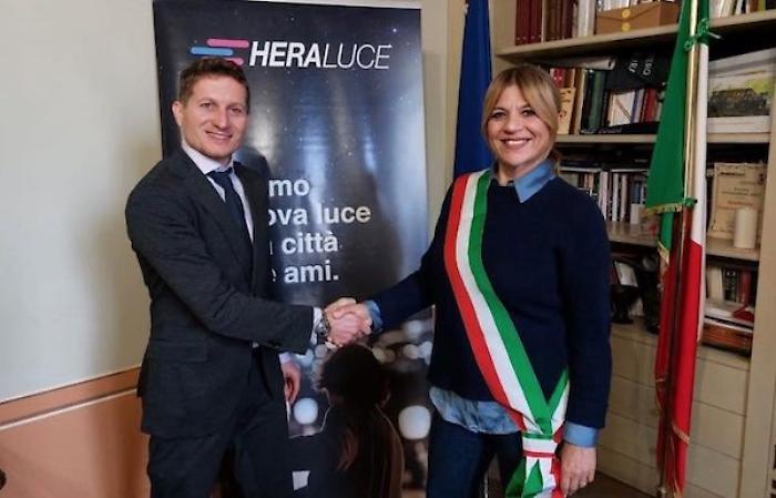 Risparmio di energia e impianti a led: il nuovo accordo per 1.570 punti luce nel centro storico
