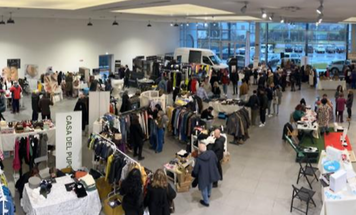 Outlet Insieme, a febbraio torna l'evento dei commercianti dello Scalo