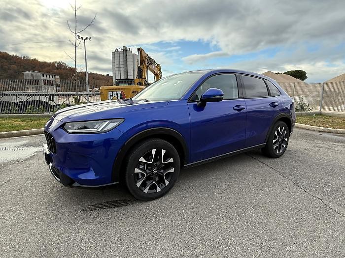 Honda ZR-V, l'efficienza dell'ibrido autoricaricabile: mix tra comodità, ottimizzazione dei consumi e divertimento al volante
