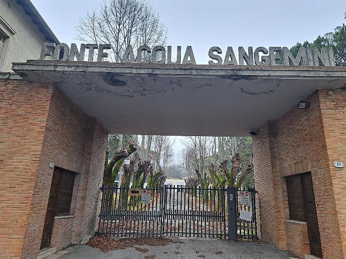 Il rilancio del Parco delle Fonti di Sangemini, completata la bonifica dell'area verde