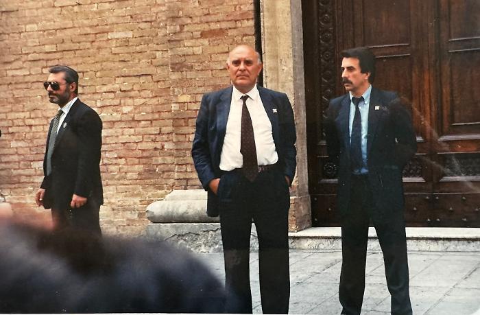 Cordoglio in città per la morte dell'ex vice questore Antonio Pugliese. Tra i successi la cattura del mostro 