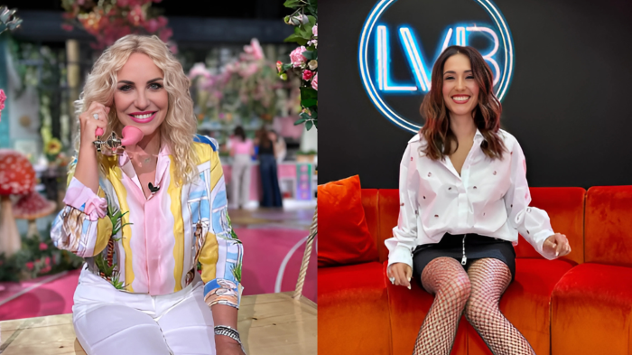 Caterina Balivo su la conduttrice di E' sempre mezzogiorno oggi su Rai 1: "La tv è stantia, pure la Clerici fa quel programma da 20 anni"