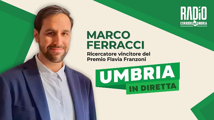 Radio Corriere dell'Umbria, si parla di contrasto alla povertà e turismo naturalistico a Umbria in diretta. Ospite in studio Marco Ferracci: la scaletta