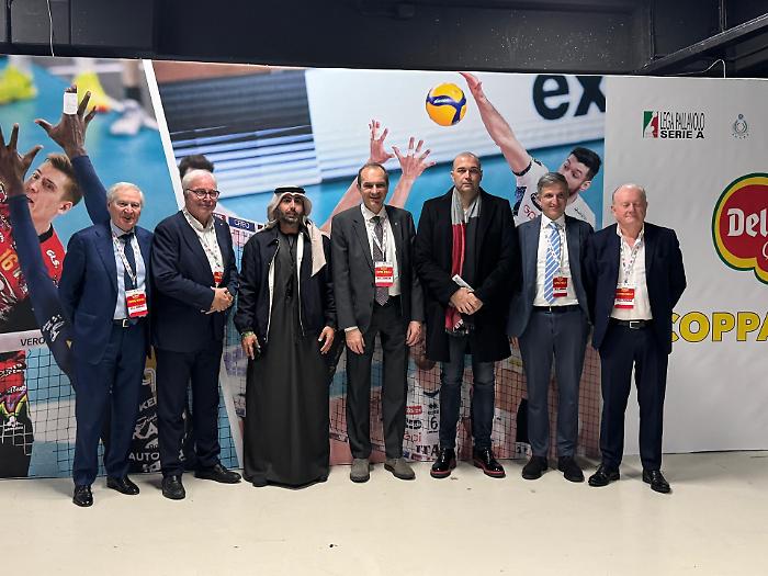 Riunione a Bologna per la Supercoppa 2025