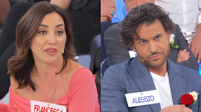 Uomini e Donne su Canale 5 oggi in tv, martedì 28 gennaio: Gemma rimane sola, Alessio chiude con Franscesca e riceve il no da Morena