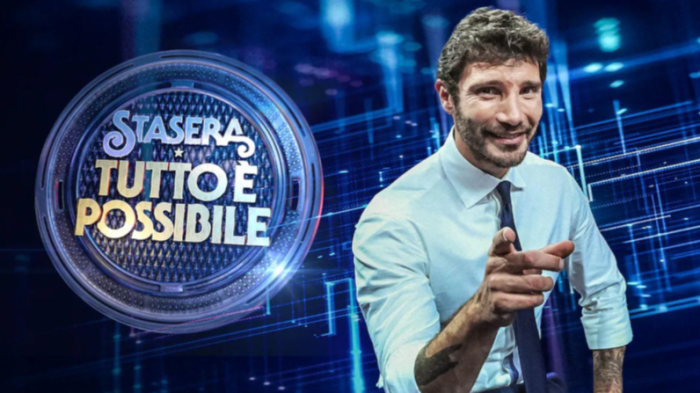 Stasera tutto è possibile stasera in tv martedì 28 gennaio su Rai 2: torna il programma di Stefano de Martino