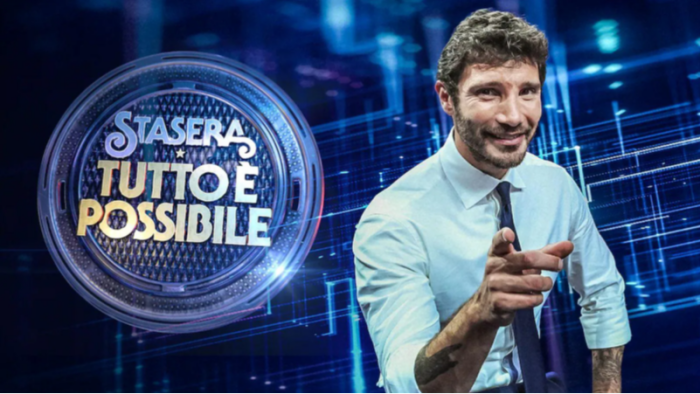 Stasera tutto è possibile in tv martedì 4 febbraio su Rai 2: ospiti e anticipazioni dello show di Stefano De Martino