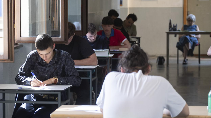 Maturità 2025