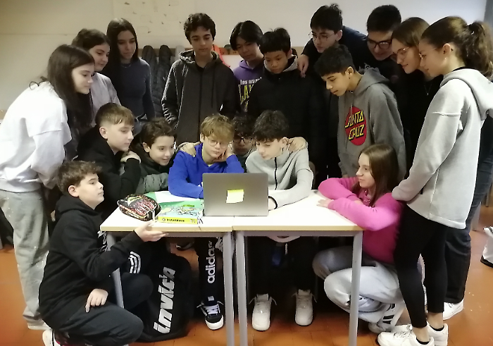 Sfoglia l'inserto scuola del Corriere dell'Umbria