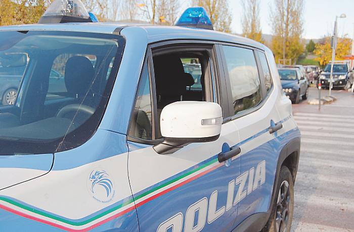 Operazione della polizia di Stato
